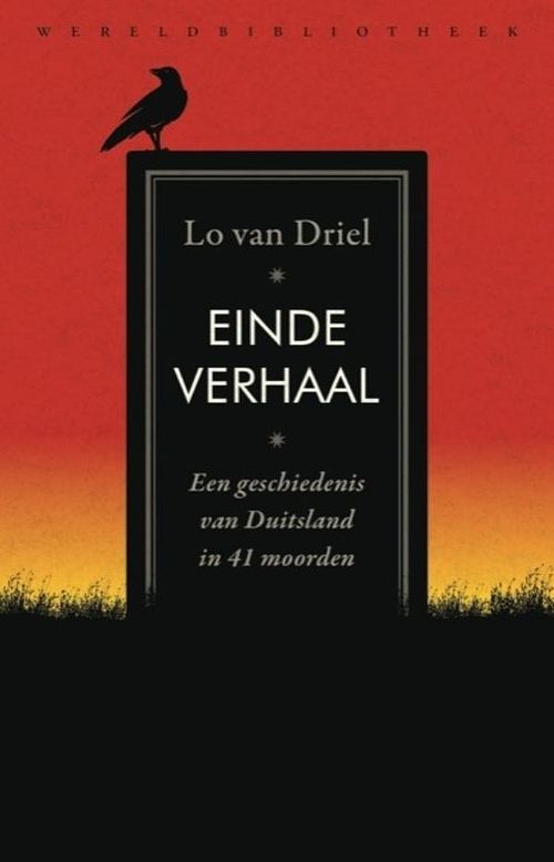 Foto van Einde verhaal - lo van driel - ebook