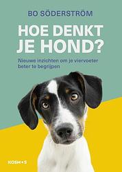Foto van Hoe denkt je hond? - bo söderstrom - paperback (9789043930451)