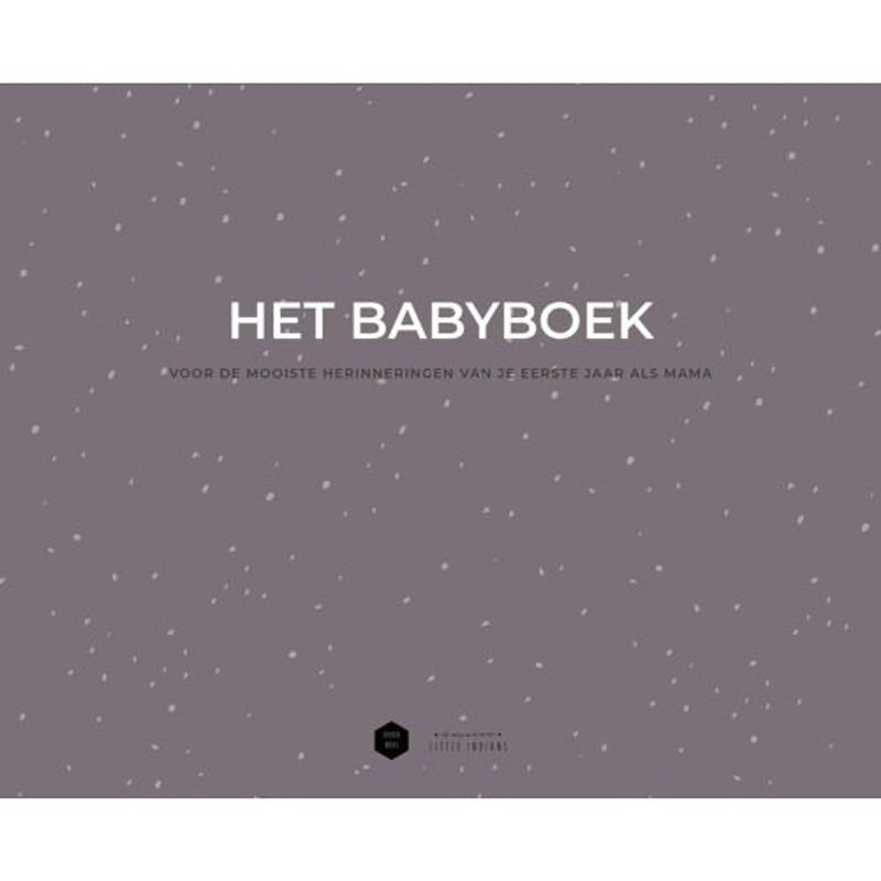 Foto van Het babyboek - mama baas