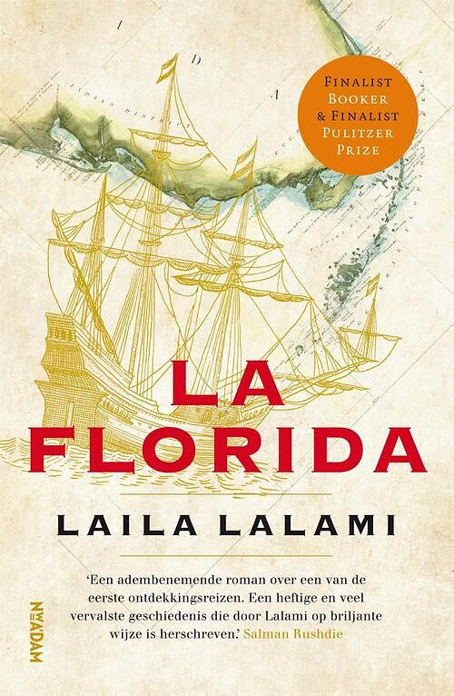 Foto van La florida - laila lalami - ebook (9789046826294)