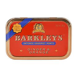 Foto van Barkleys ginger en orange - 50 g