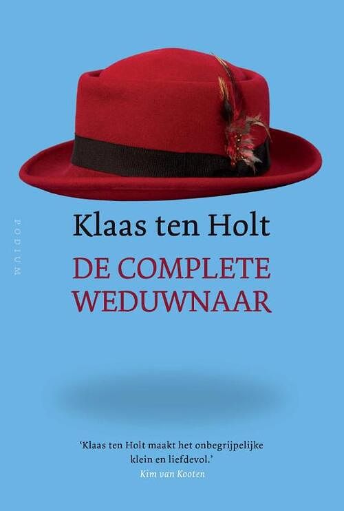 Foto van De complete weduwnaar - klaas ten holt - ebook (9789057596742)