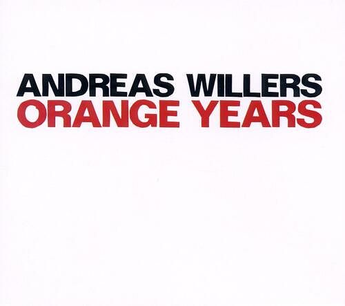 Foto van Orange years - cd (4250079758241)