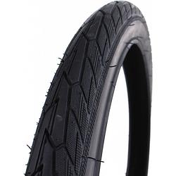 Foto van Schwalbe buitenband road cruiser 16 x 1,75 47-305 zwart hs377