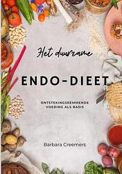 Foto van Het duurzame endo-dieet - barbara creemers - paperback (9789464921168)