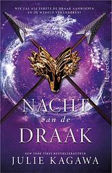 Foto van Nacht van de draak - julie kagawa - ebook (9789402759501)