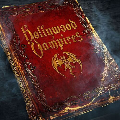 Foto van Hollywood vampires - cd (0602547413918)