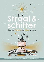 Foto van Straal & schitter - ingrid plantinga, willemijn de weerd - paperback (9789033834042)