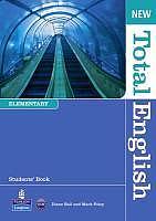 Foto van New total english elementary. students's book (with active book cd-rom) & mylab - diane hall - paperback (9781408267158)