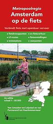 Foto van Metropoolregio amsterdam op de fiets - paperback (9789463692281)