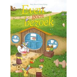 Foto van Even geen bezoek