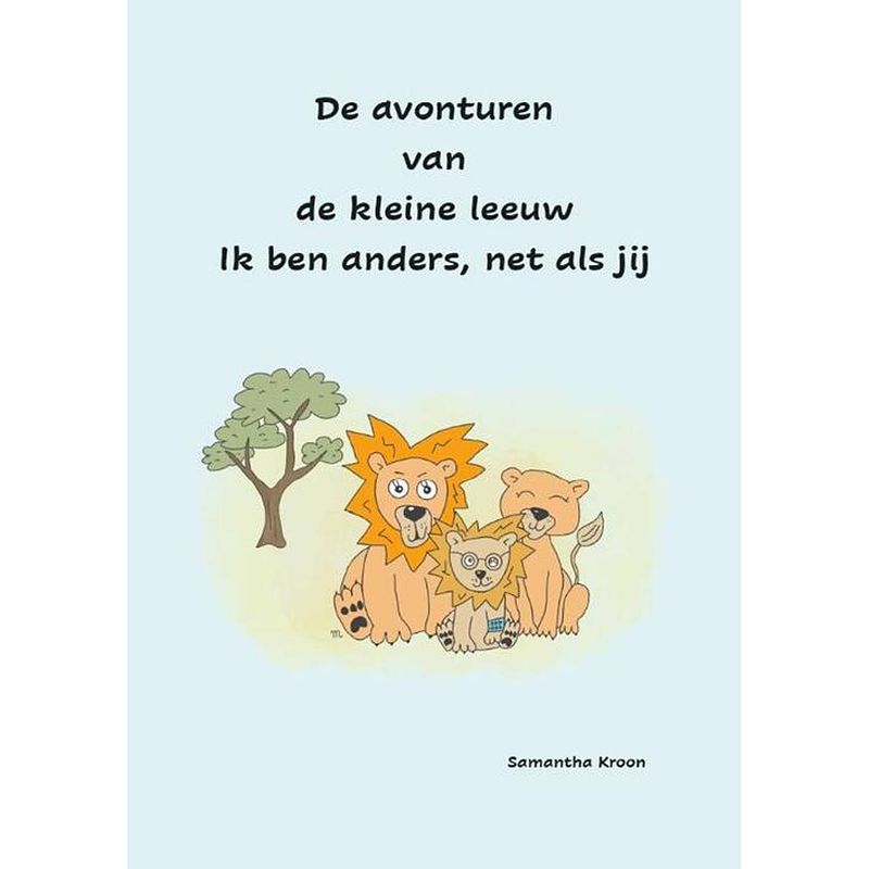 Foto van De avonturen van de kleine leeuw