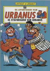 Foto van Urbanus 52 - de stiefmoeder van urbanus - linthout, urbanus - paperback (9789002203077)