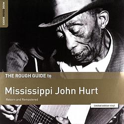 Foto van The rough guide to mississippi john hurt - lp (0605633138344)