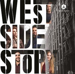 Foto van West side story - cd (5060189561452)