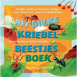 Foto van Het dikke kriebelbeestjesboek