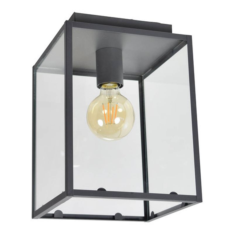 Foto van Urban interiors plafondlamp sky zwart