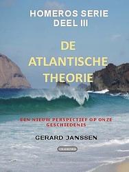 Foto van De atlantische theorie - gerardus w.j. janssen - paperback (9789076792415)