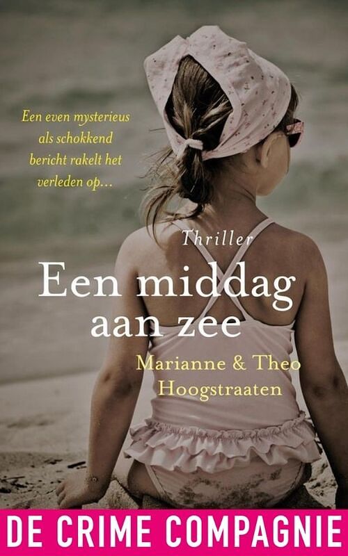 Foto van Een middag aan zee - marianne hoogstraaten, theo hoogstraaten - ebook (9789461090836)