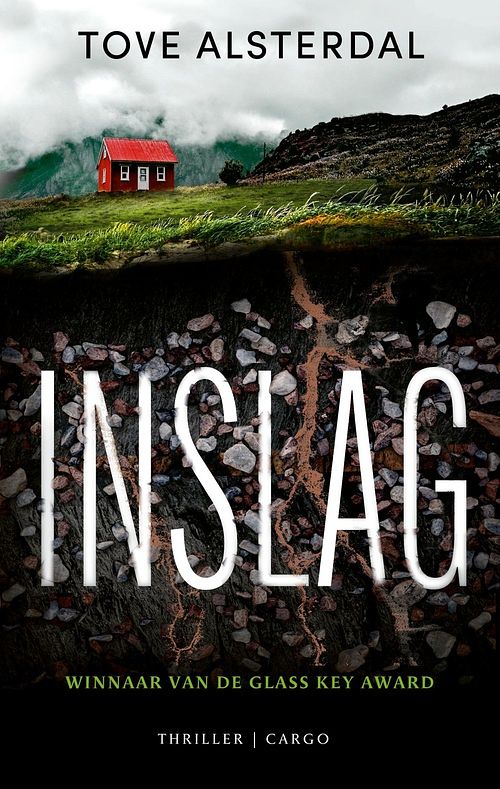 Foto van Inslag - tove alsterdal - ebook