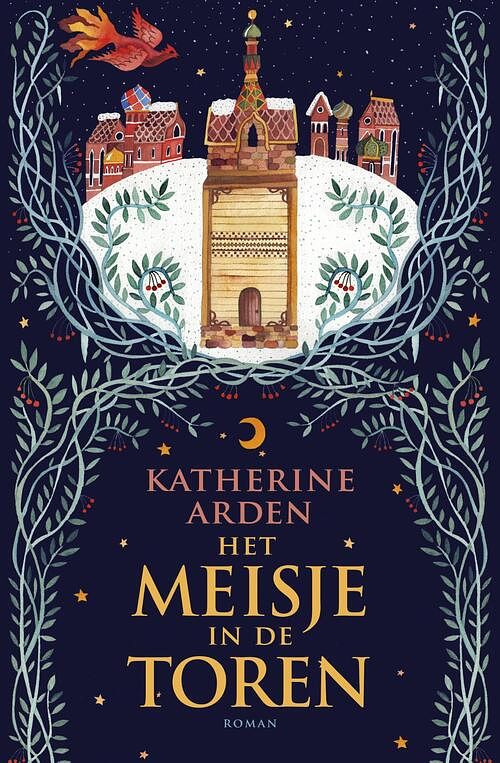 Foto van Het meisje in de toren - katherine arden - ebook (9789024577989)