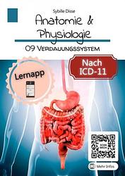Foto van Anatomie & physiologie band 09: verdauungssystem - sybille disse - ebook (9789403694177)