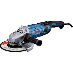 Foto van Bosch professional gws 30-180 pb 06018g0100 haakse slijper 180 mm brushless 2800 w 230 v