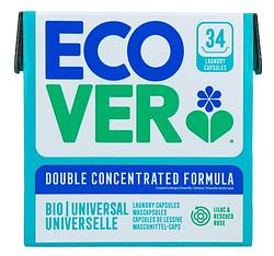 Foto van Ecover wascapsule universeel bio