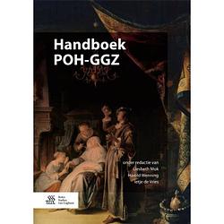 Foto van Handboek poh-ggz