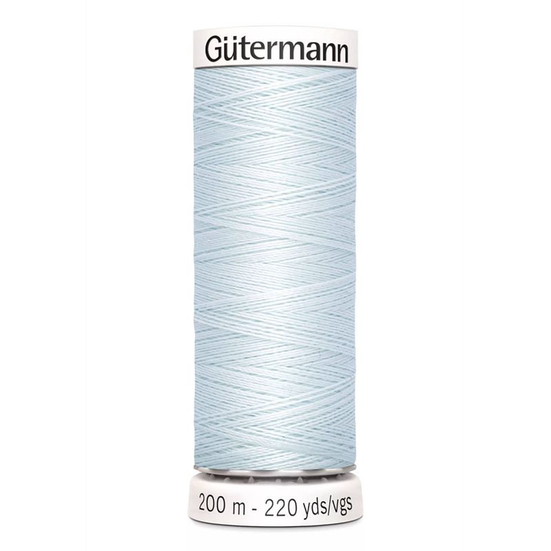 Foto van Gutermann polyester 200mtr