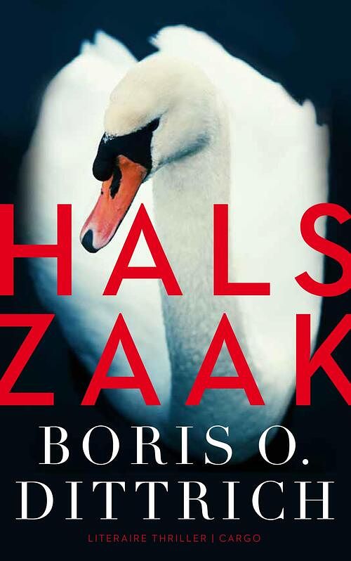 Foto van Halszaak - boris o. dittrich - ebook (9789023474500)