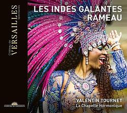 Foto van Les indes galandes - cd (3770011431366)