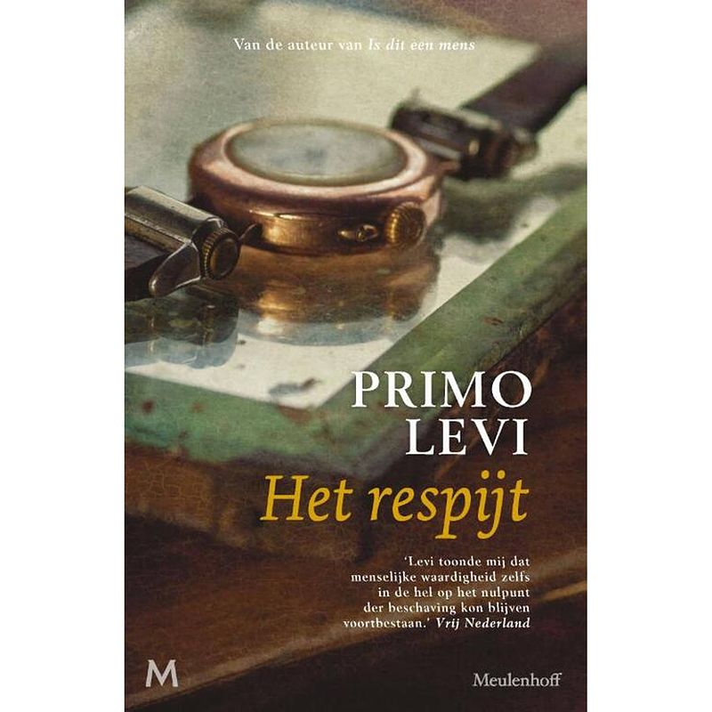 Foto van Het respijt