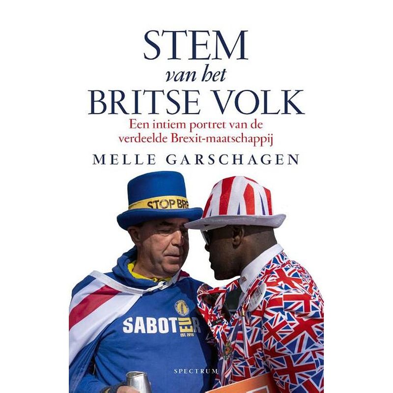 Foto van Stem van het britse volk