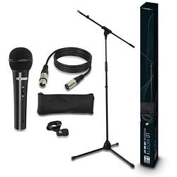 Foto van Ld systems mic set 1 dynamische microfoonset