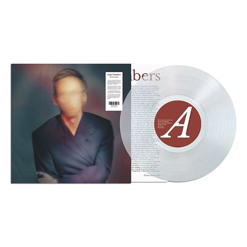 Foto van Angel numbers - lp (5053760094005)