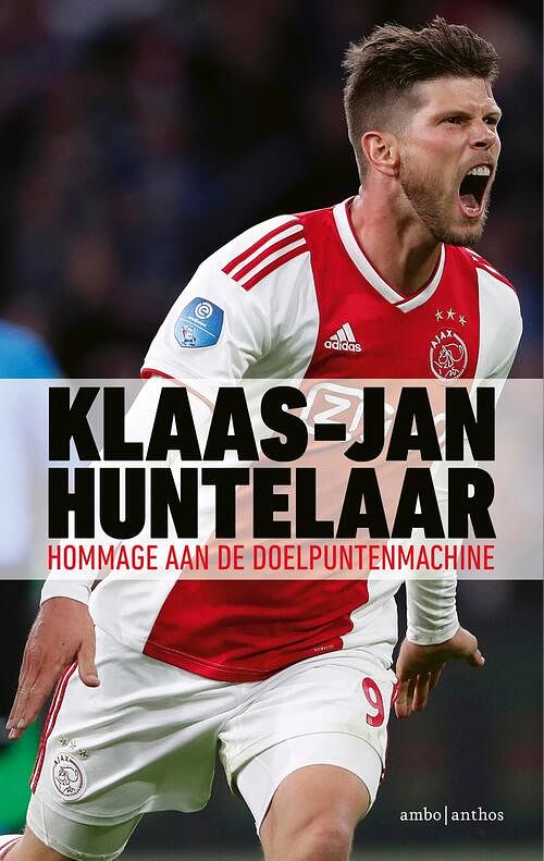 Foto van Klaas-jan huntelaar - edwin winkels - ebook (9789026356896)