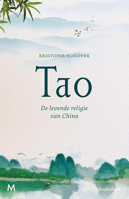 Foto van Tao - kristofer schipper - ebook (9789402318784)