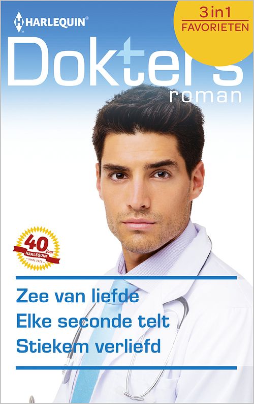 Foto van Zee van liefde ; elke seconde telt ; stiekem verliefd - marion lennox, alison roberts, kate hardy - ebook