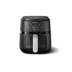 Foto van Philips na221/00 airfryer zwart