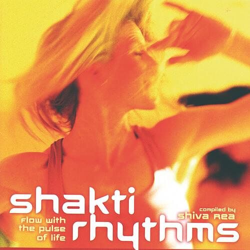 Foto van Shakti rhythms - cd (0600835082020)