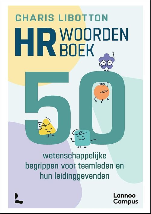 Foto van Hr-woordenboek - charis libotton - ebook