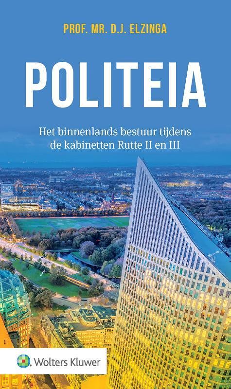 Foto van Politeia - paperback (9789013159981)