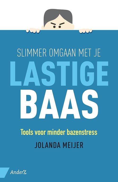 Foto van Slimmer omgaan met je lastige baas - jolanda meijer - ebook (9789462960763)