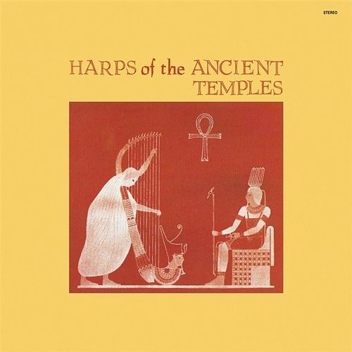 Foto van Harps of the ancient temples - lp (7427116395692)