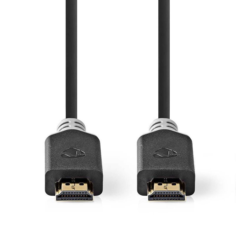 Foto van Nedis premium high speed ??hdmi-kabel met ethernet - cvbw34050at10