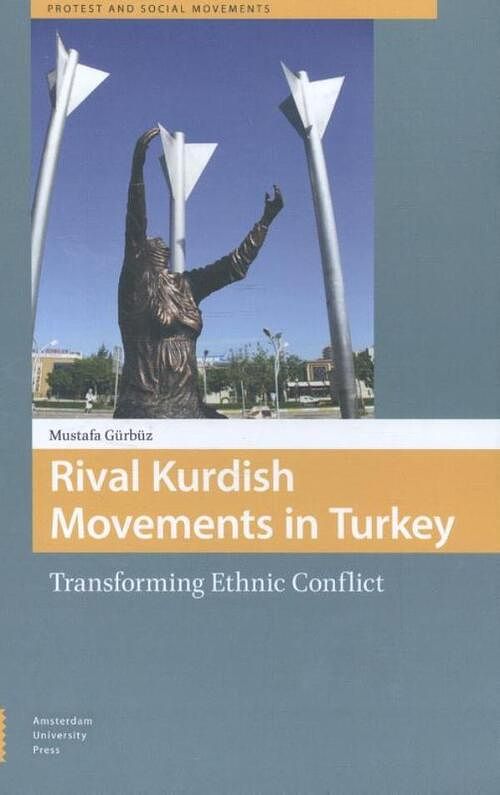 Foto van Rival kurdish movements in turkey - mustafa gürbüz - ebook (9789048527427)