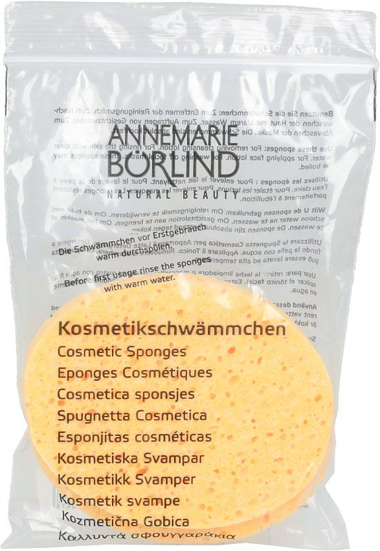 Foto van Borlind sponsjes make up