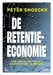 Foto van De retentie-economie - peter snoeckx - ebook