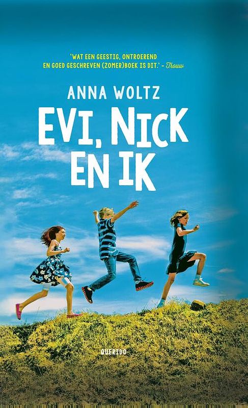 Foto van Evi, nick en ik - anna woltz - ebook (9789045119540)